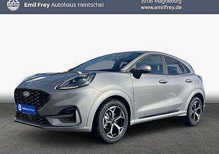 Ford Puma 1.0 EcoBoost Hybrid Aut. ST-LINE 92 kW, 5-tür