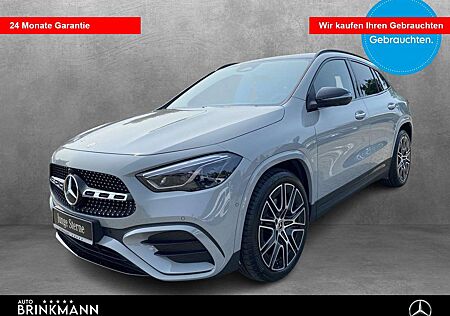 Mercedes-Benz GLA 200 AMG Line/SpecialEdition/Pano/AHK/Multib.