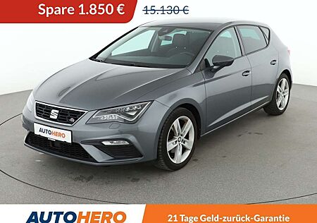 Seat Leon 1.4 TSI ACT FR *NAVI*ACC*PDC*LED*SHZ*