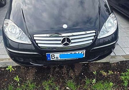 Mercedes-Benz A 170 Autotronic Classic Polar Star