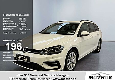 VW Golf Variant Volkswagen Golf VII Variant R-Line 1.5 TSI DSG Winter-Paket