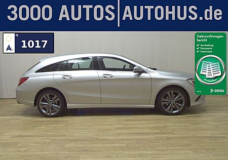 Mercedes-Benz CLA 180 SB Urban Navi LED PDC Shz