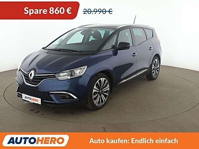 Renault Grand Scenic 1.3 TCe Business Aut.*NAVI*CAM*PDC*SHZ*ACC*KLIMA*
