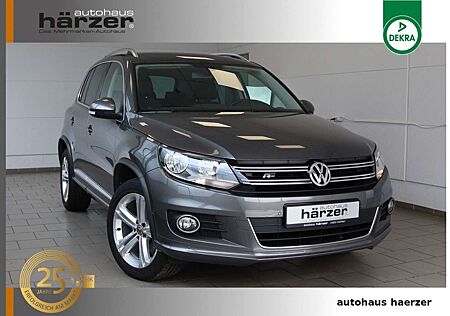 VW Tiguan Volkswagen 1.4 TSI R-Line *Klimaaut.*PDC*Sitzhzg*