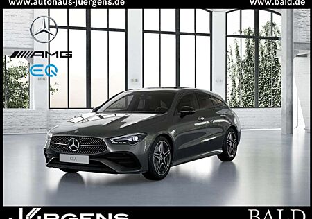 Mercedes-Benz CLA 200 SB AMG-Sport/LED/Cam/Pano/Burm/AHK/Night