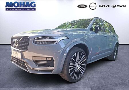 Volvo XC 90 XC90 T8 AWD R Design 7-Sitzer AHK Massage 360 Panoramad