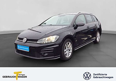 VW Golf Variant Volkswagen 2.0 TDI R LINE BUSINESS-PREMIUM KAM