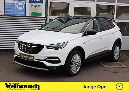 Opel Grandland X 1.6 Turbo AT8 Innovation+Navi+