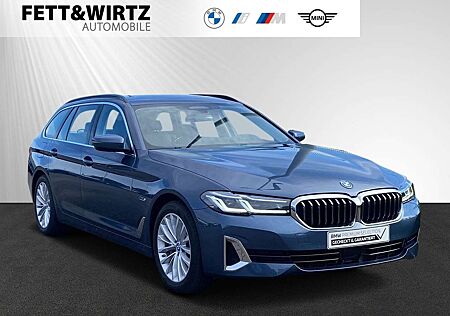 BMW 530 e xDrive Touring Lr. 629,- br. o.Anz. 36Mon/10`Km