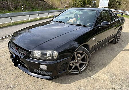 Nissan Skyline R34 GT-T