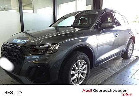 Audi Q5 S line competition 45 TFSI qu. AHK*Pano*Matri