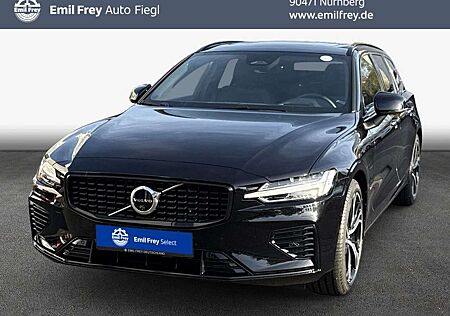 Volvo V60 T6 Plug-in Hybrid AWD Ultra Dark