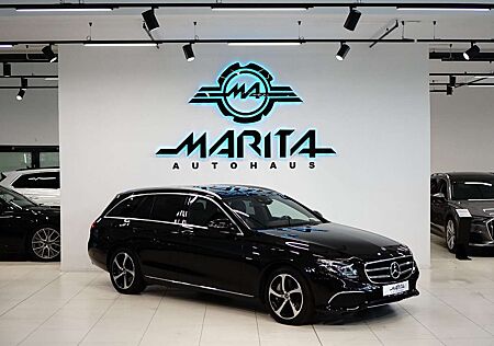 Mercedes-Benz E 400 d "AVANTGARDE"| ACC| WIDE|360| PANO|AHK|