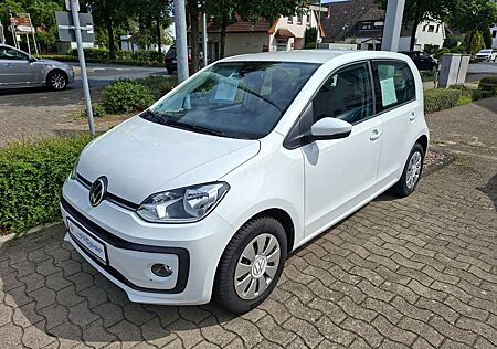 VW Up Volkswagen ! move !
