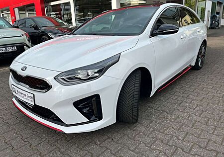 Kia Pro_ceed ProCeed / pro_cee'd ProCeed GT Leder, Panoramadach, Navi, Kamera