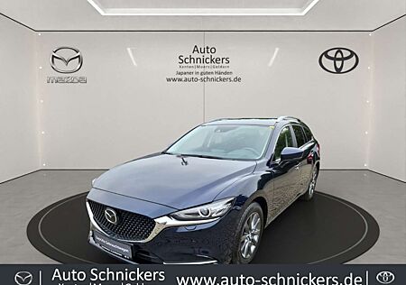 Mazda 6 SKYACTIV-G CENTER-LINE+8FACH BEREIFT !!