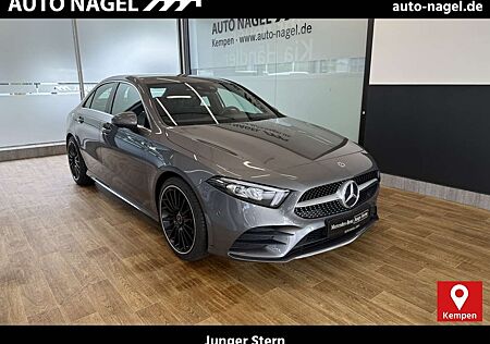 Mercedes-Benz A 180 Limousine AMG +LED+NAVI+DAB+AHK+CarPlay+