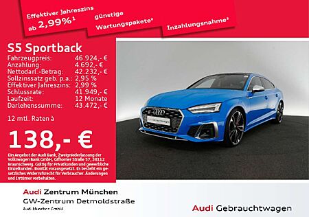 Audi S5 TDI tiptr. Pano/ACC/Virtual+/Navi+