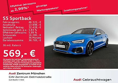 Audi S5 TDI tiptr. Pano/ACC/Virtual+/Navi+