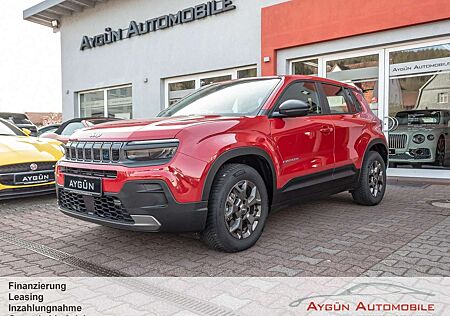 Jeep Avenger Longitude Electric