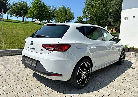 Seat Leon 5-Türer 1.4 TSI FR ACT Start&Stop