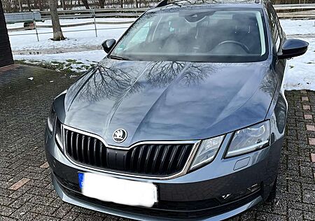 Skoda Octavia Combi 2.0 TDI DSG Clever