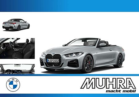 BMW 440 M440i xDrive Cabrio 19" DA Prof Sitzlüft HUD H/K