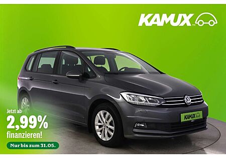 VW Touran Volkswagen 2.0TDI DSG Comfortline+LED+NAVI+ACC+PDC