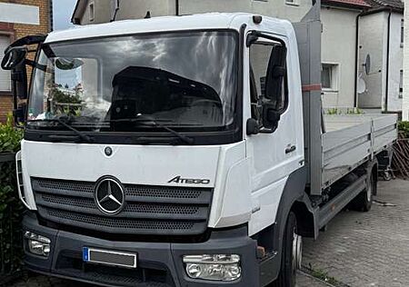 Mercedes-Benz Atego 7XX/8XX OM934 4x2 Fg