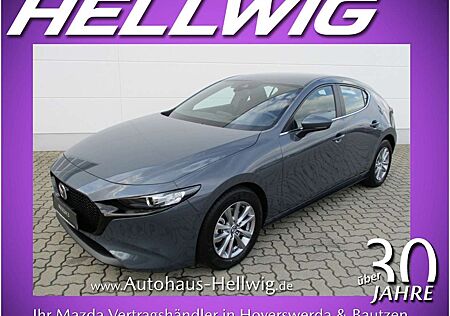 Mazda 3 2.5l (140PS) Prime-Line Navi PDC Voll-LED NEU 2025