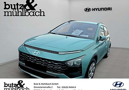 Hyundai Bayon Select 2WD 74KW Schaltgetriebe