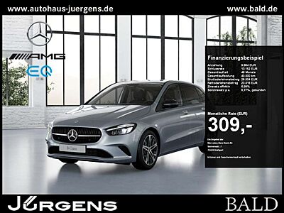 Mercedes-Benz B 200 d Progressive+Night+Cam+LED+Navi+Totw+Wide