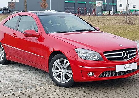 Mercedes-Benz CLC 200 Kompressor (203.741) 1-Hand. Nur 80 Tkm