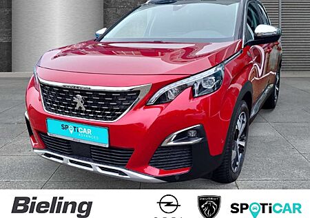 Peugeot 3008 Crossway 2.0 BlueHDi AUTOMATIK