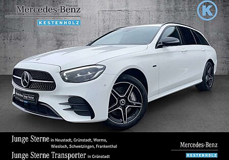 Mercedes-Benz E 300 de 4M T AMG+NIGHT+AHK+DISTRO+KAMERA+EASYP