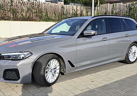 BMW 530 30d xDrive Tour., M Sport, AHK, Stand., 20'' M LMR