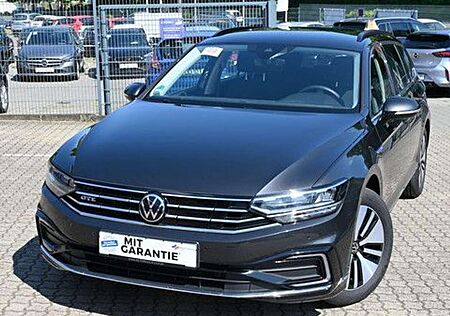 VW Passat Variant Volkswagen 1.4 TSI Plug-In GTE Navi LED 1.Hd