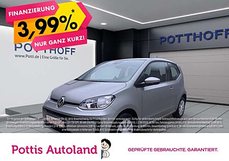 VW Up Volkswagen ! 1.0 MPI MOVE ! KLIMA DAB+ LED