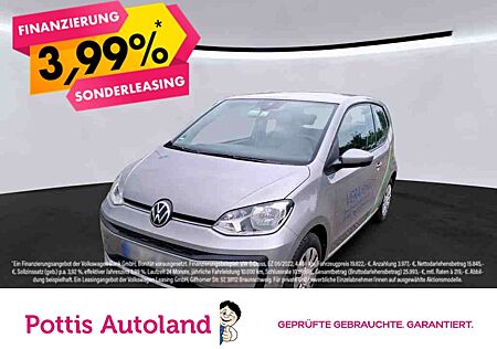 VW Up Volkswagen ! 1.0 MPI MOVE ! KLIMA DAB+ LED
