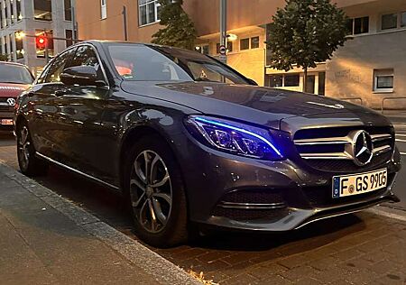Mercedes-Benz C 180 Kompressor Elegance
