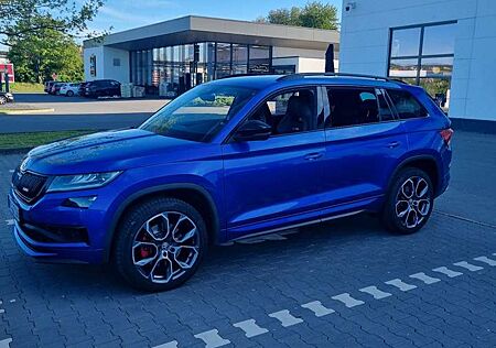 Skoda Kodiaq RS 4x4