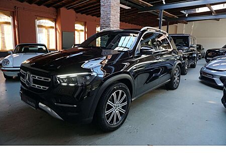 Mercedes-Benz GLE 350 de 4M Leder MBUX Burm Pano 360° Exklusiv