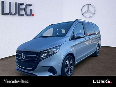 Mercedes-Benz V 220 d STYLE Lang Distronic SpurW ACC AUT Kam.