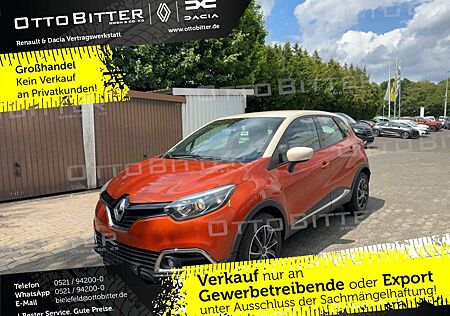 Renault Captur TCe90 LUXE GANZJAHRESREIFEN/NAVI