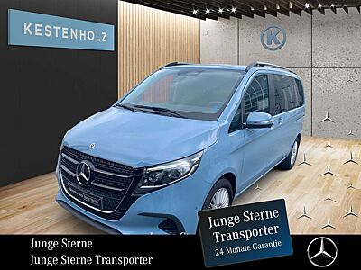 Mercedes-Benz V 220 V 220 d STYLE Kompakt *LED*PARK*AHK*WINTER*TEMP*