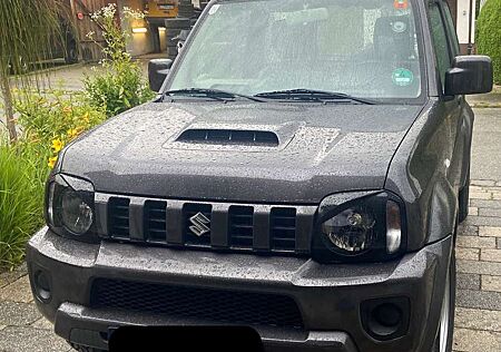 Suzuki Jimny Automatik Comfort