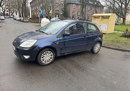 Ford Fiesta 3-Türer 1.3