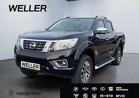 Nissan Navara DC 4x4 Tekna *AHK*Leder*360Grad*Sperrdiff*