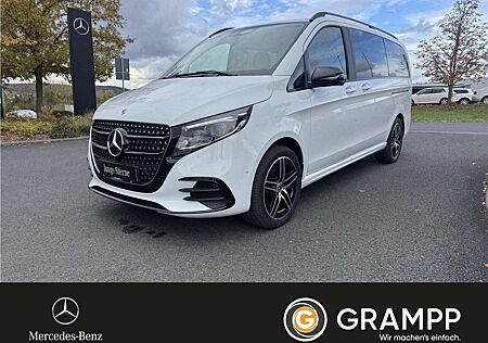 Mercedes-Benz V 300 d 4MATIC AVA/L AMG*AHK*NIGHT*Lenkradheiz.*