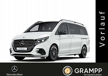Mercedes-Benz V 300 d 4MATIC AVA/L AMG*AHK*NIGHT*Lenkradheiz.*